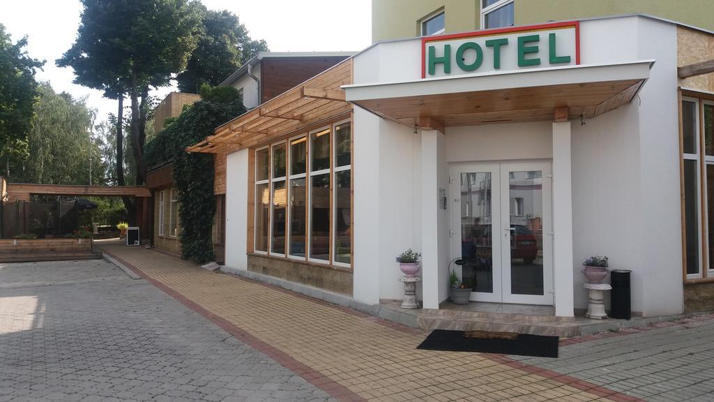 Hotel Dastan Levice Exterior foto